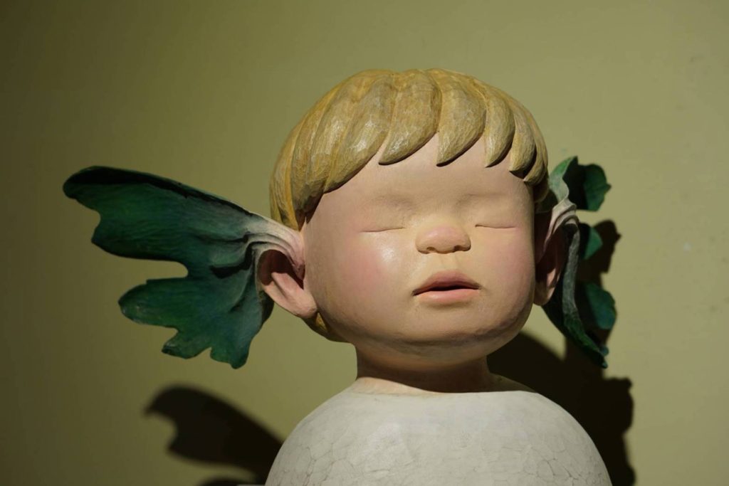 大葉大學造藝系木工房聯展　員林京雅藝術空間展出